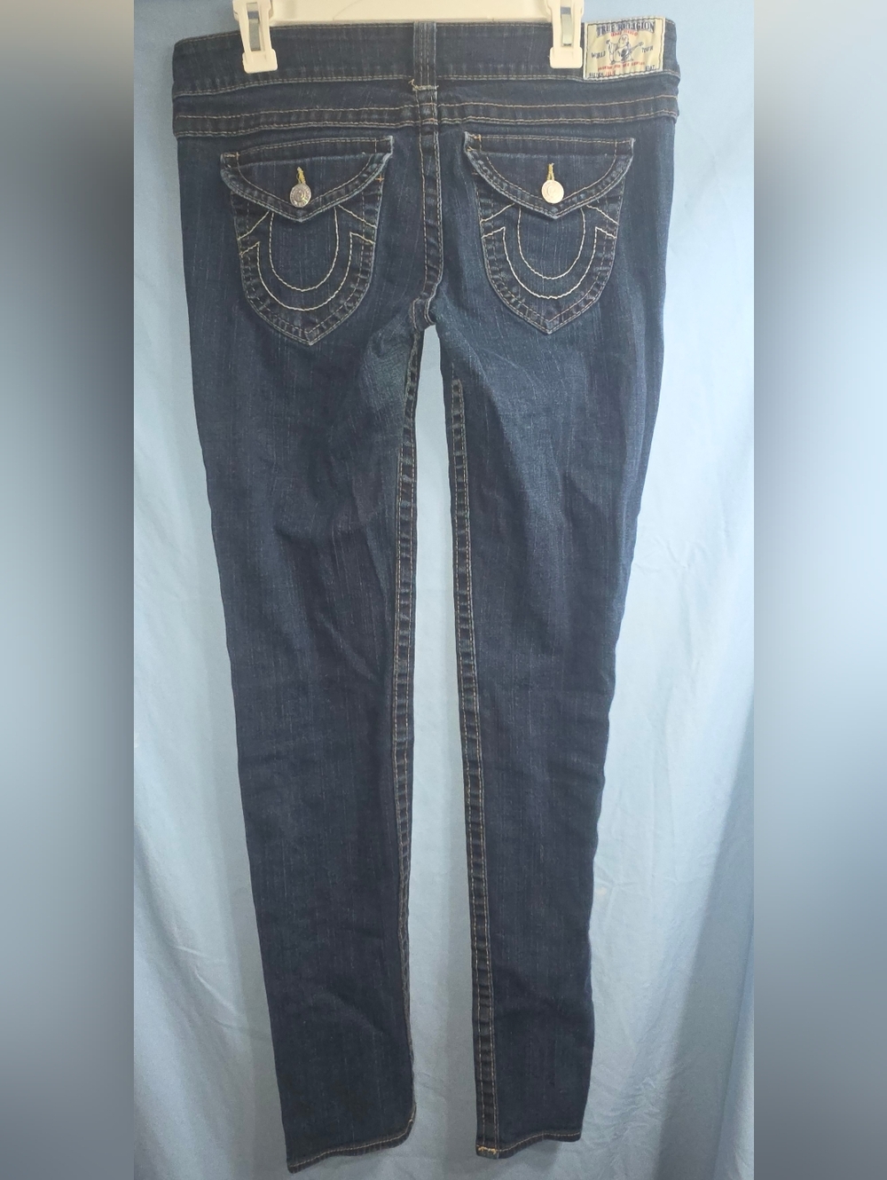 True Religion Skinny Jeans